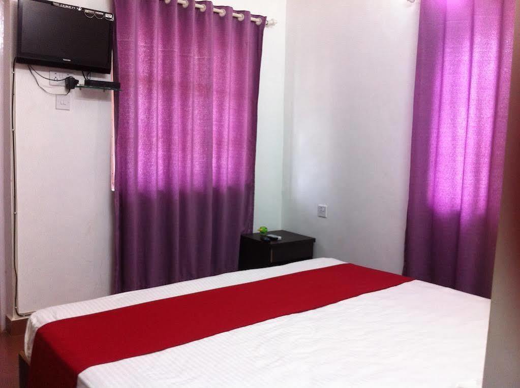 Sugar Plum Macedo Palms Baga Exterior foto
